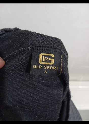 erkek Gri Rahat Kesim Eşofman Altı - Görsel 4