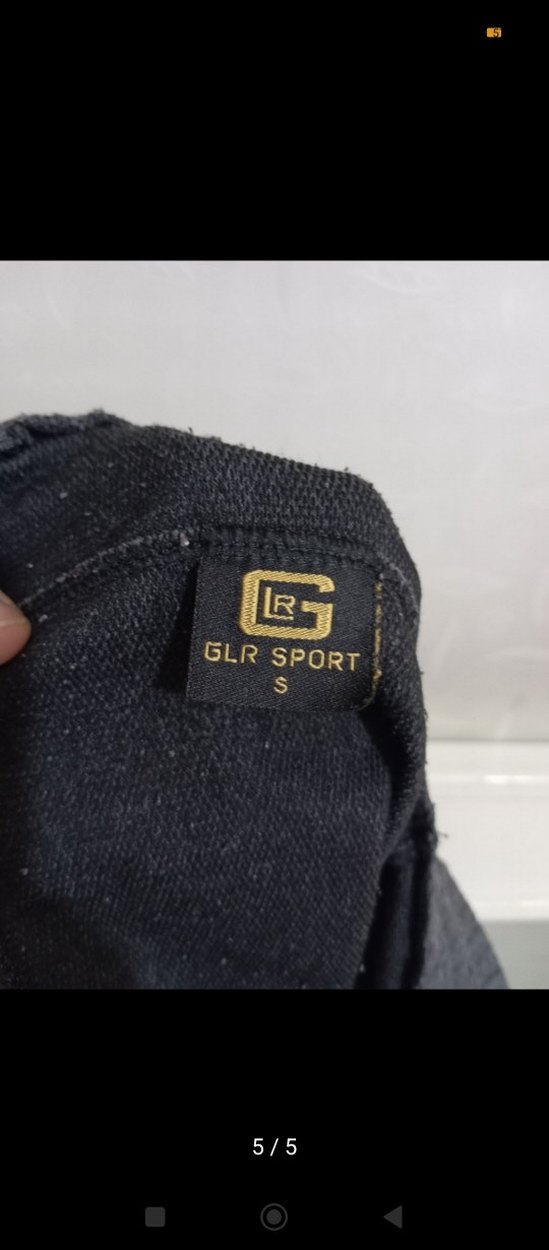 erkek Gri Rahat Kesim Eşofman Altı - Görsel 4