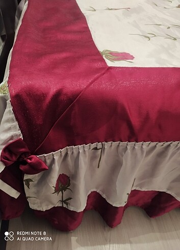 28 Beden Yatak örtüsü 