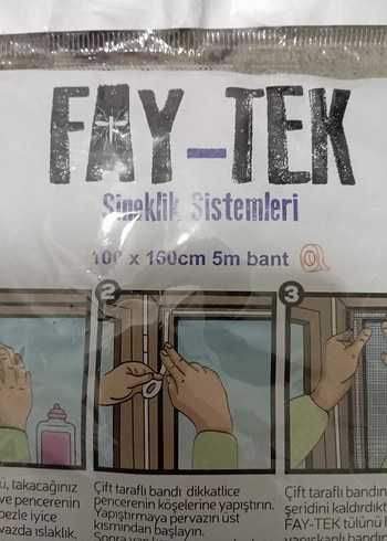 tül sineklik - Görsel 4