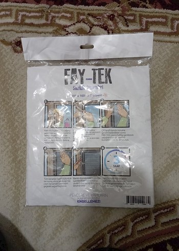 tül sineklik - Görsel 6