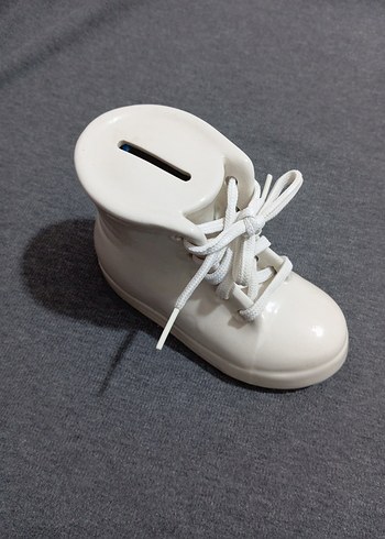 Beyaz Erkek Bağcık - Görsel 3