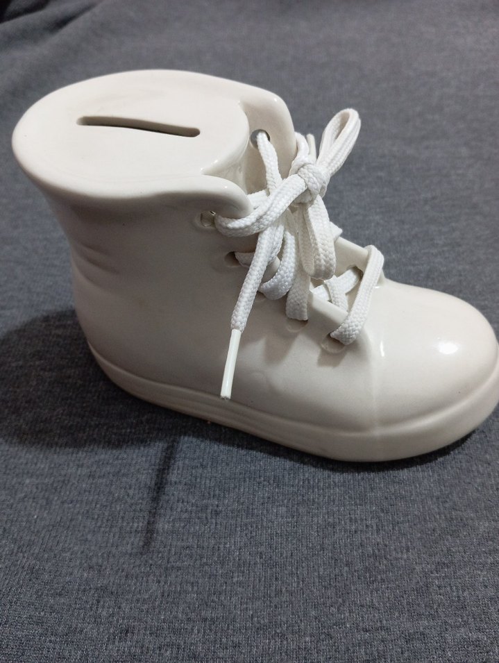 Beyaz Erkek Bağcık - Görsel 2