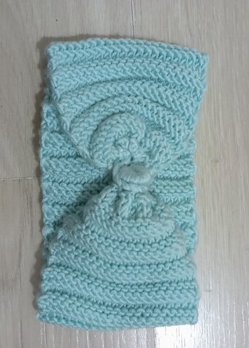 Narin Turkuaz Bebek Askısı - Görsel 4