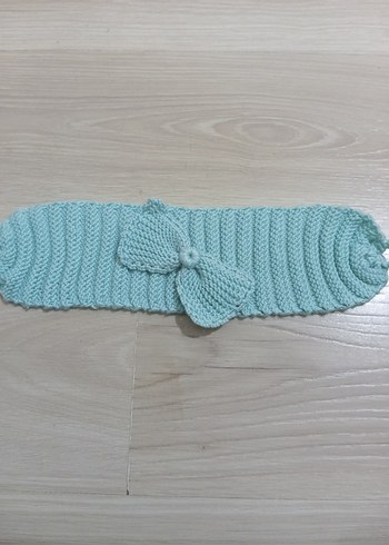 Narin Turkuaz Bebek Askısı - Görsel 2