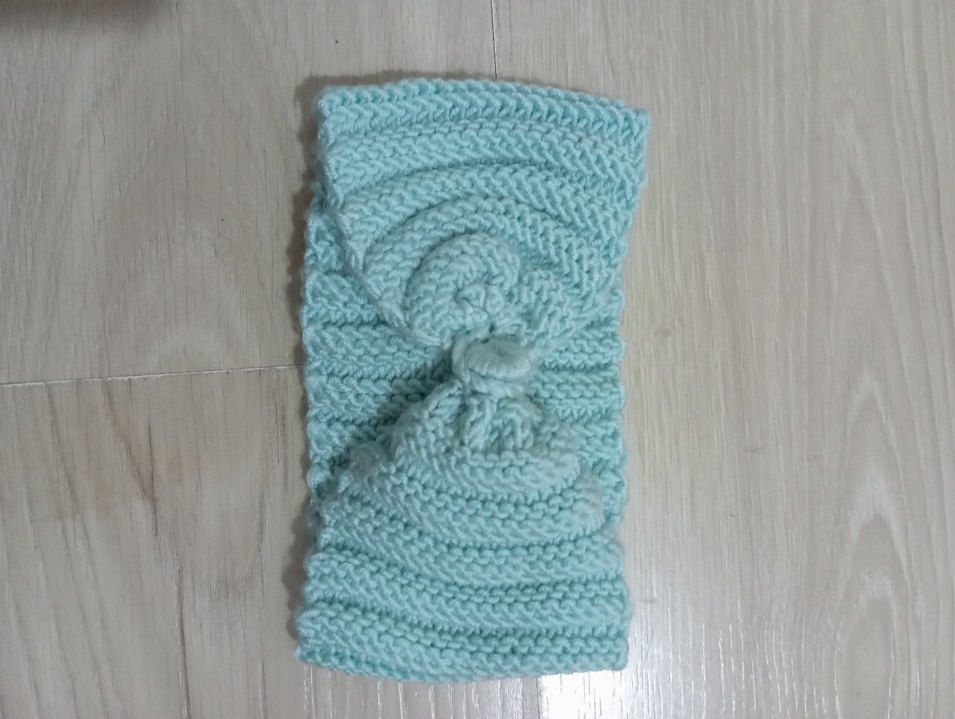 Narin Turkuaz Bebek Askısı - Görsel 4