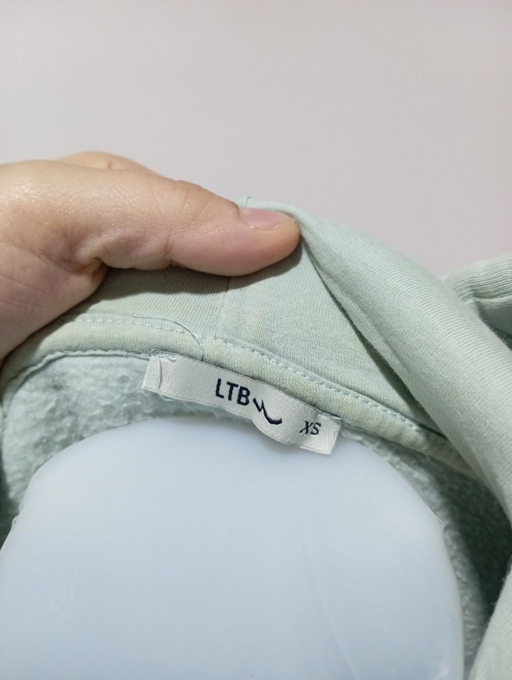 kadın sweatshirt — görsel 7/8