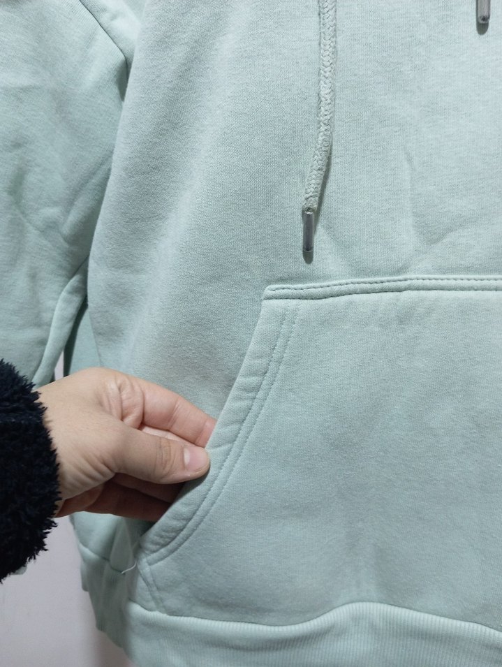 kadın sweatshirt — görsel 6/8