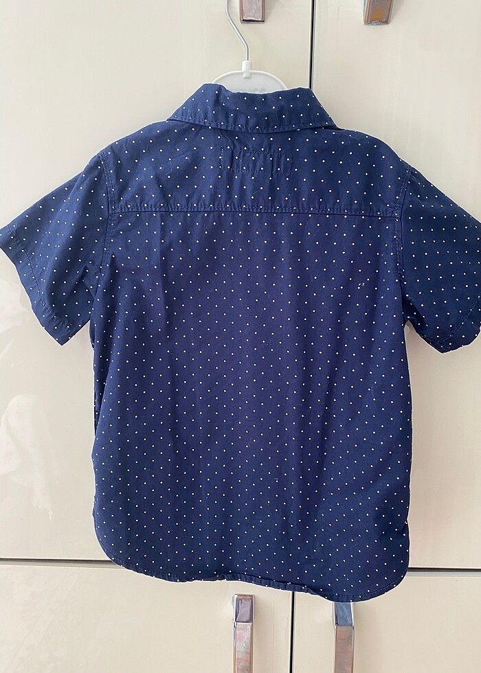H&M 0 Pamuklu Gömlek - Görsel 3