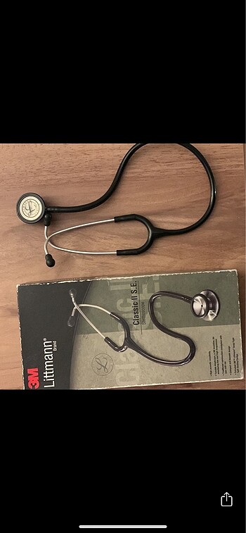 Littmann II Steteskop