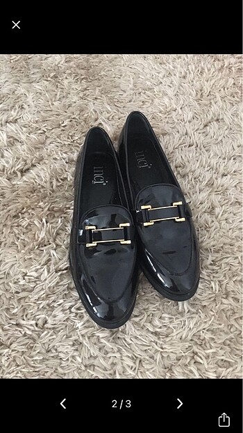 inci İnci loafer