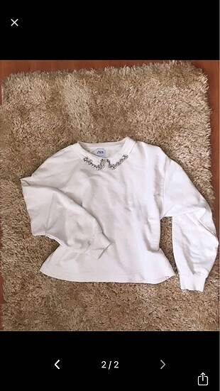 Zara Sweatshirt