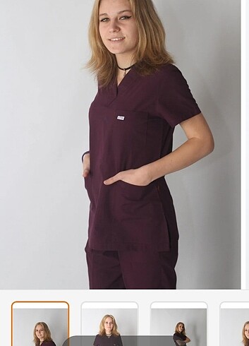 SCRUBS ÜST
