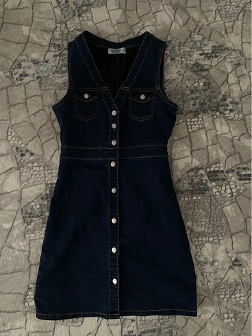 Pull&Bear elbise defosuz
