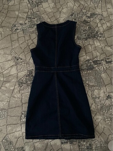 Pull and Bear Pull&Bear elbise defosuz