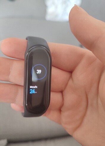 Beden xiaomi mi band 5 akıllı saat bileklik