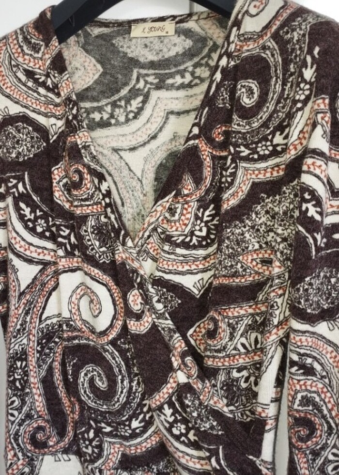 Kışlık elbise - Görsel 2