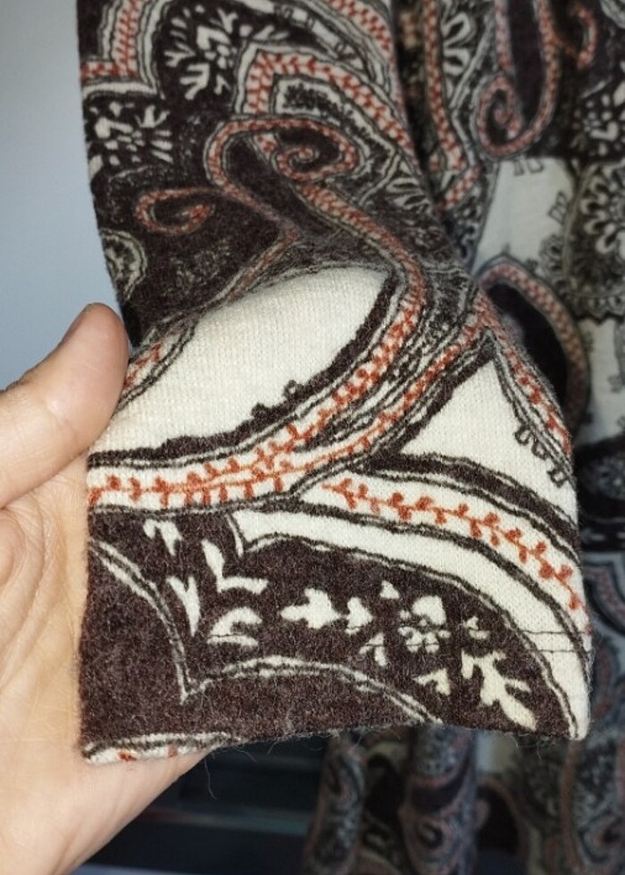 Kışlık elbise - Görsel 3