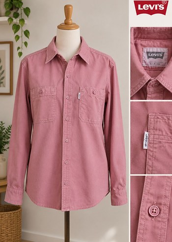 Levis Levi S Uzun Kollu Erkek Gomlek