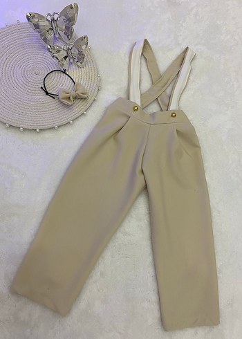 Kahverengi Klasik Erkek Çocuk Takım Elbise - Görsel 2