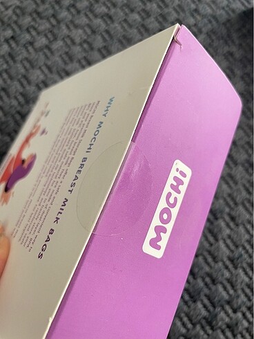 mochi süt toplama pompası ve poşeti - Görsel 3