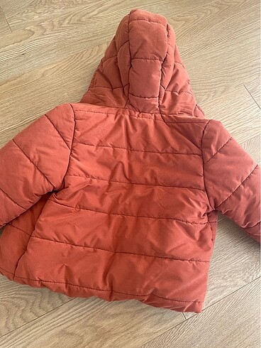 lcw bebek kalın mont - Görsel 4