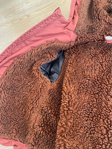 lcw bebek kalın mont - Görsel 3