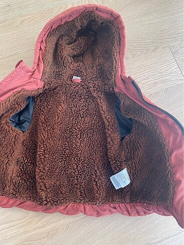 lcw bebek kalın mont - Görsel 9