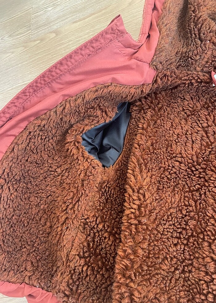 lcw bebek kalın mont - Görsel 3