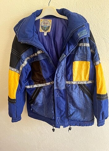 Alpen Snow Peak Vintage Parka