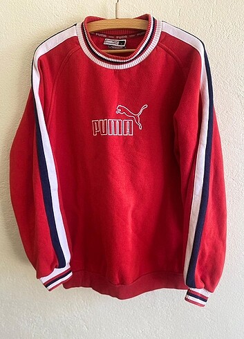 Puma Vintage Sweatshirt 