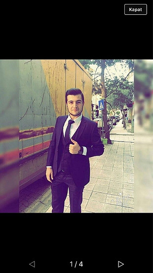 Altınyıldız #erkek #takımelbise