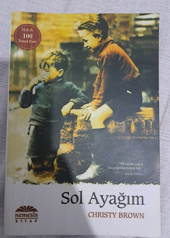Sol Ayağım - Christy Brown