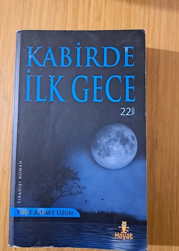 Kabirde İlk Gece - Seyit Ahmet Uzun