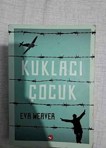 Kuklacı Çocuk - Eva Weaver