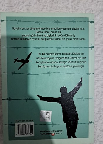  Kuklacı Çocuk - Eva Weaver