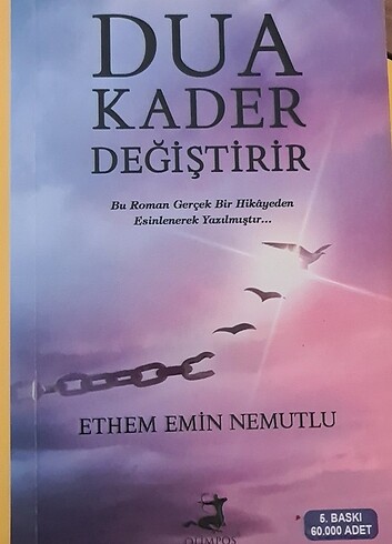 Dua Kader Değiştirir / Ethem Emin Nemutlu