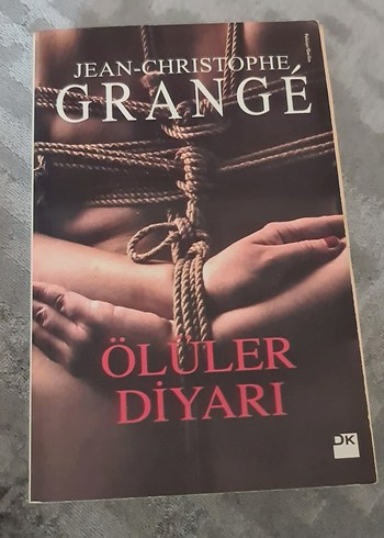 Ölüler Diyarı - Jean-Christophe Grangé