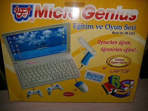 Klavyeli ve Normal Tv atarileri 2 adet full set Sorunsuz Çalış