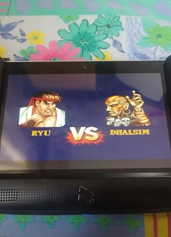 Wikipad Oyun Konsolu Arızalı .