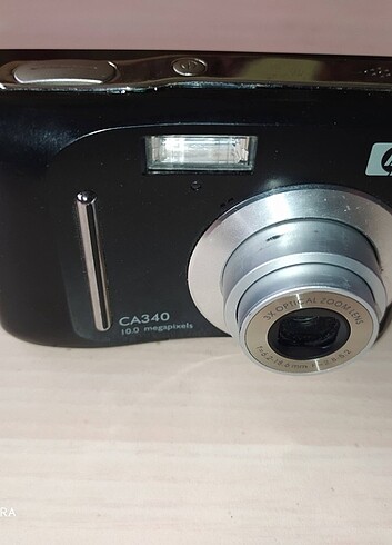 HP Dijital Fotograf Makinesi Sorunlu 
