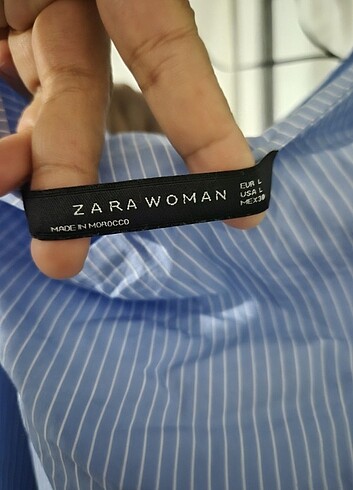 Zara Az kullanıldı 