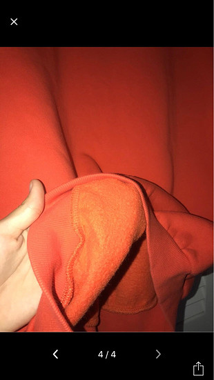 m Beden Sweatshirt
