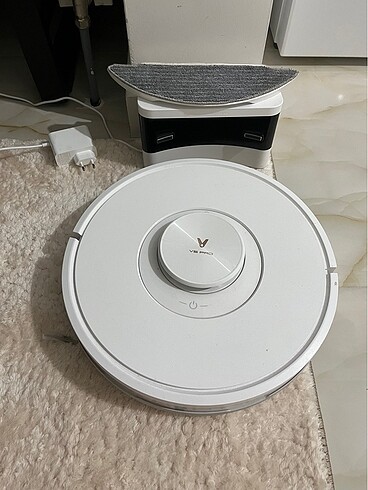 Robot süpürge