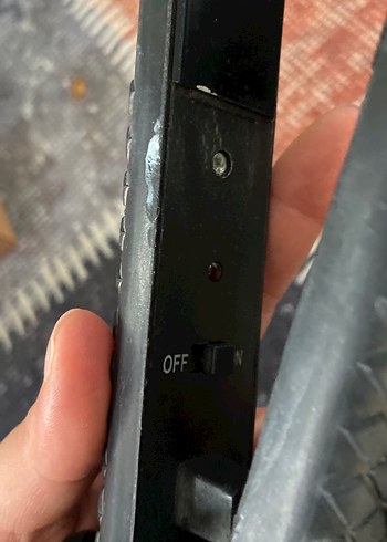 Siyah Sinbo Saç Düzleştirici - Görsel 4