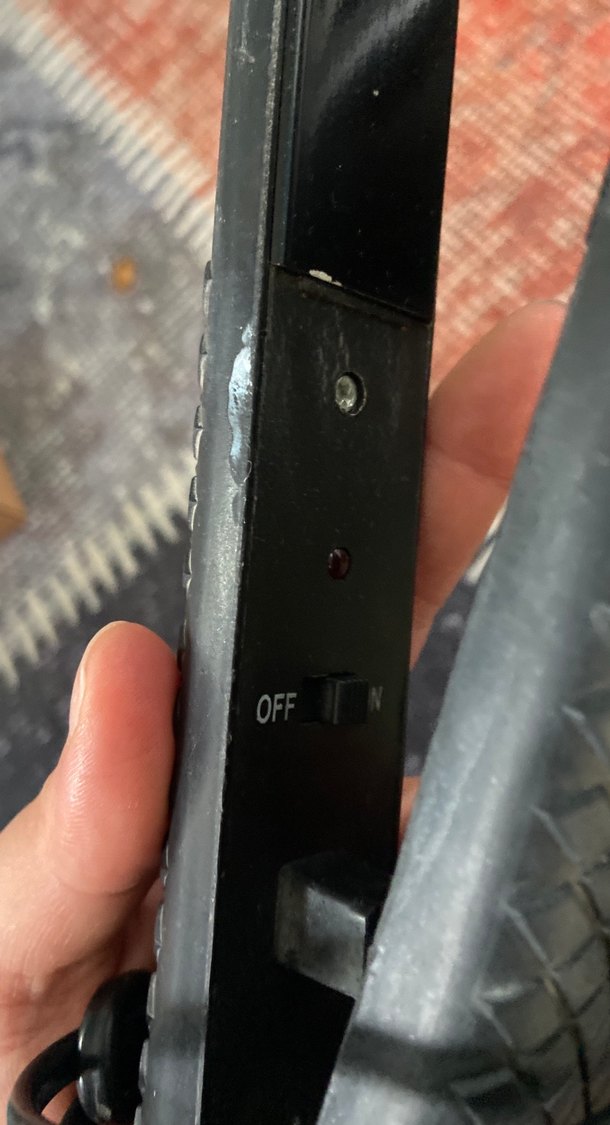 Siyah Sinbo Saç Düzleştirici - Görsel 4