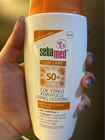 Sebamed Sebamed Güneş Kremi