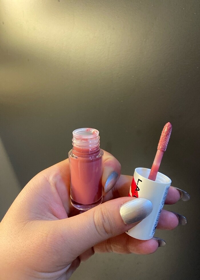 La Colors Lip Gloss - Görsel 2