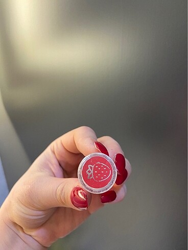 Golden Rose Çilek Aromalı Lip Gloss - Görsel 2