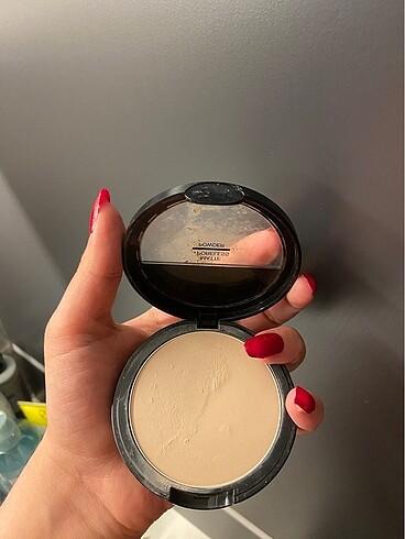 Maybelline Fıt Me Pudra - Görsel 3